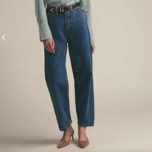 Favorite Daughter The Nikki Barrel Ankle Jeans in Los Angeles size 29
